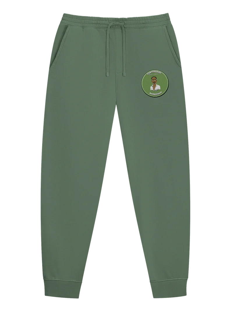 Contraband Barbershop · Joggers