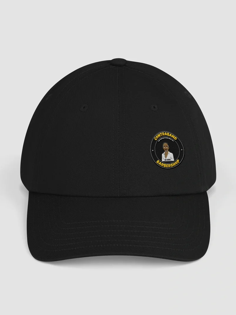 Contraband Barbershop · Cap