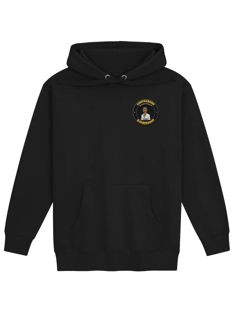 Contraband Barbershop · Hoodie