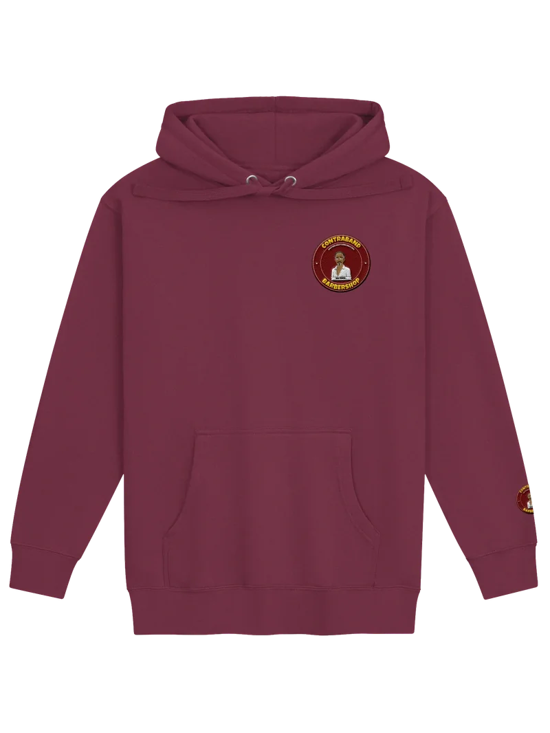 Contraband Barbershop · Hoodie