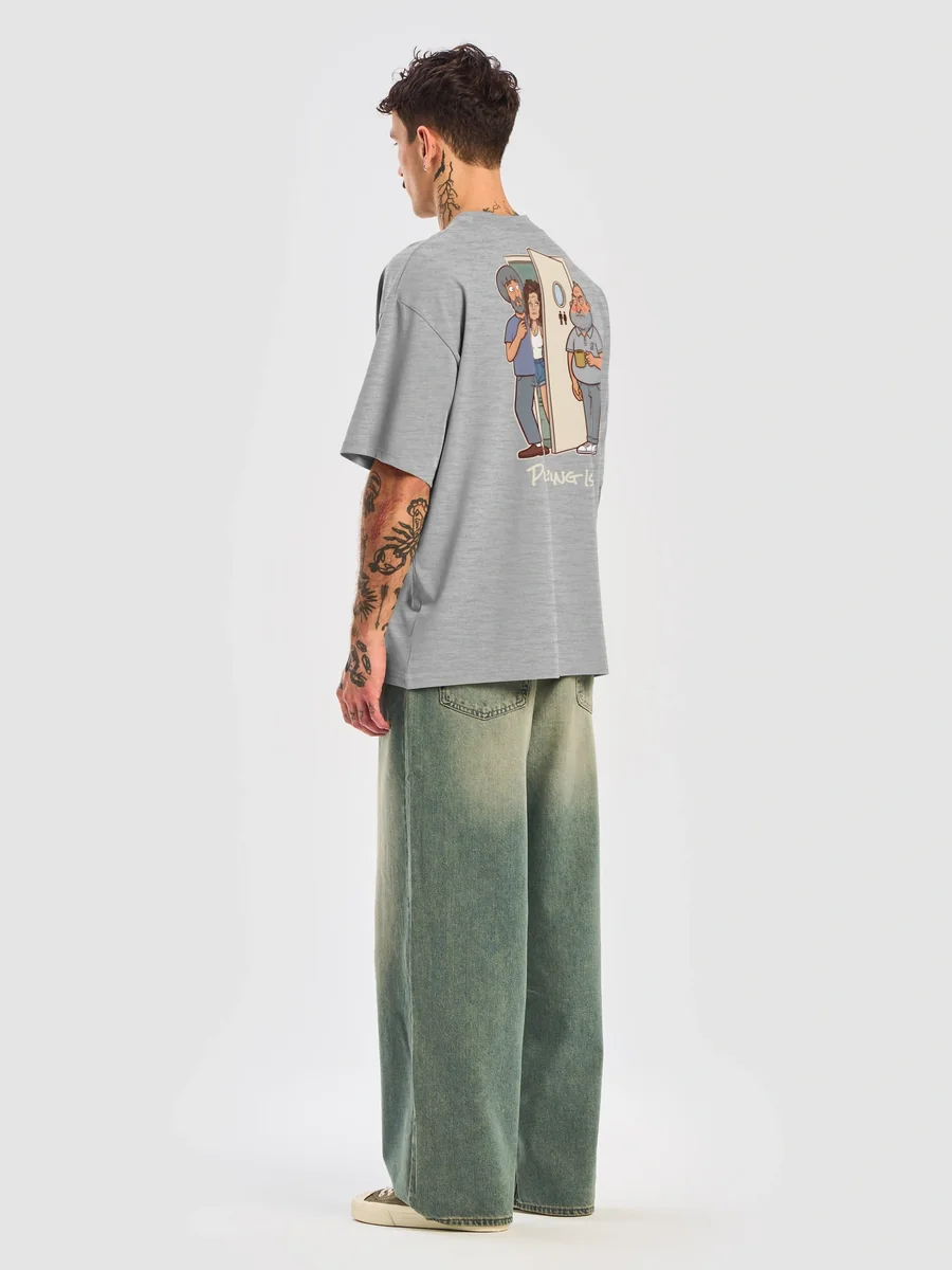 Plumbing Issue Heather Grey